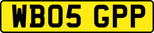 WB05GPP