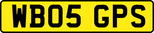WB05GPS