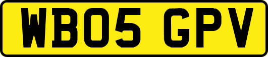 WB05GPV