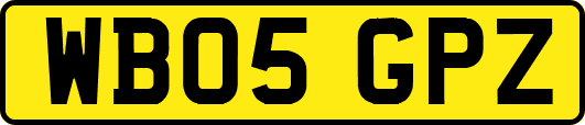 WB05GPZ