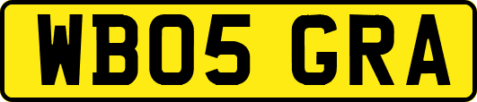 WB05GRA
