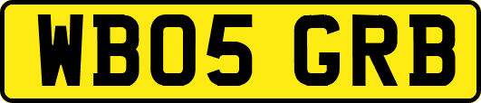 WB05GRB