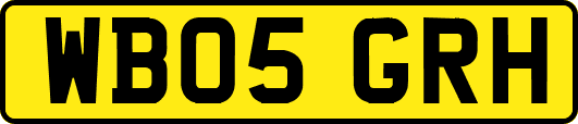 WB05GRH