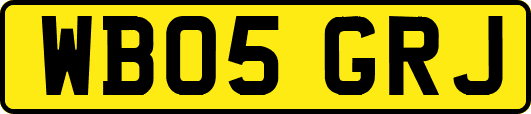 WB05GRJ