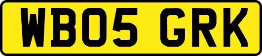 WB05GRK