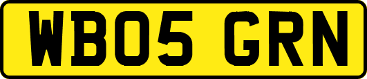WB05GRN