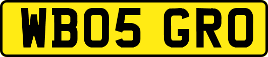 WB05GRO