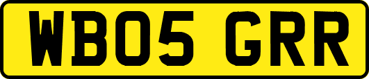 WB05GRR