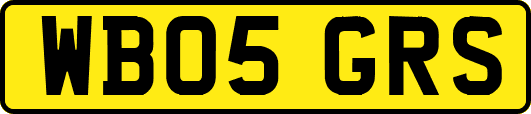 WB05GRS