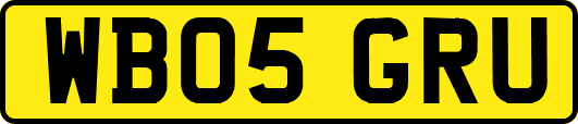 WB05GRU