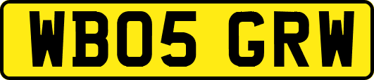 WB05GRW