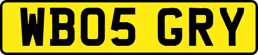 WB05GRY