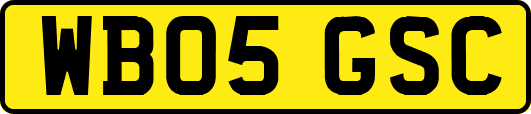 WB05GSC