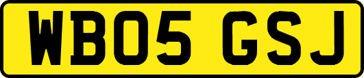 WB05GSJ