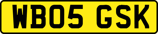 WB05GSK