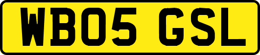 WB05GSL