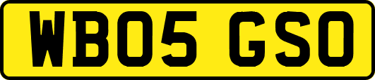 WB05GSO