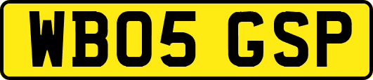 WB05GSP
