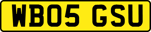 WB05GSU