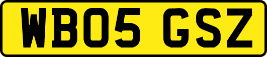 WB05GSZ