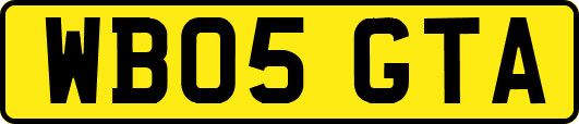WB05GTA