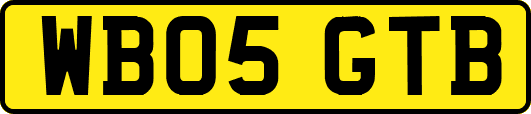 WB05GTB
