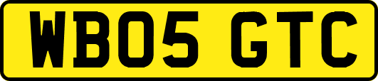 WB05GTC