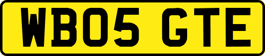 WB05GTE