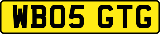 WB05GTG