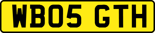 WB05GTH