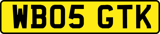 WB05GTK