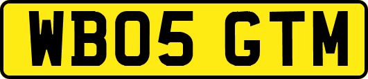 WB05GTM