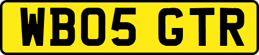 WB05GTR