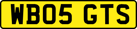 WB05GTS