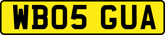WB05GUA