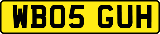 WB05GUH