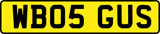 WB05GUS