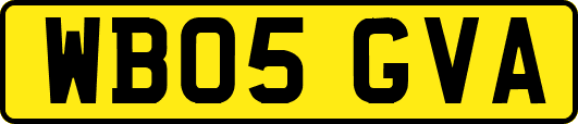 WB05GVA