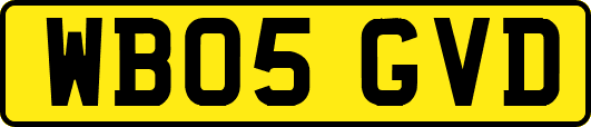 WB05GVD