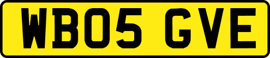 WB05GVE