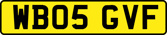 WB05GVF