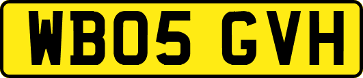 WB05GVH