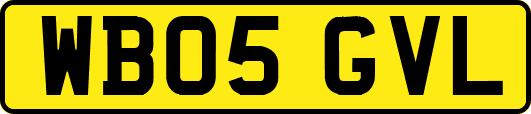 WB05GVL