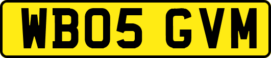 WB05GVM