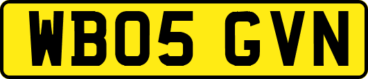 WB05GVN