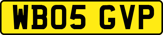 WB05GVP