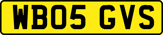 WB05GVS