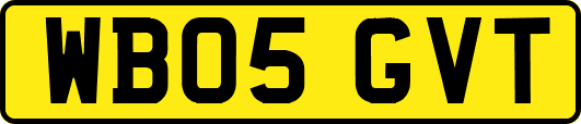 WB05GVT