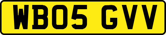 WB05GVV