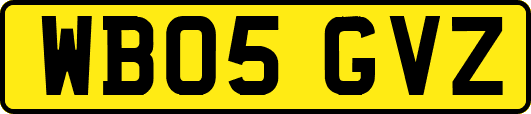 WB05GVZ